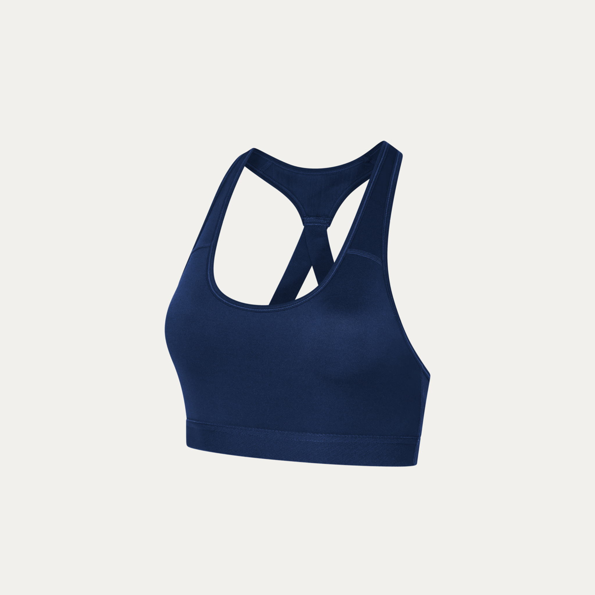 Motion Medium Support Bra - Navy