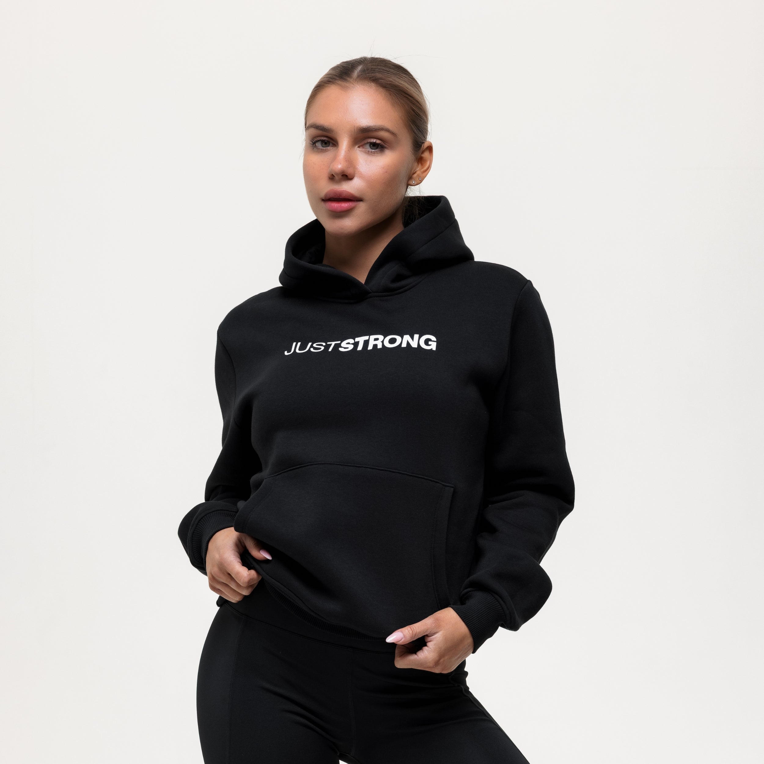 Motion Training Club Overhead Hoodie - Black