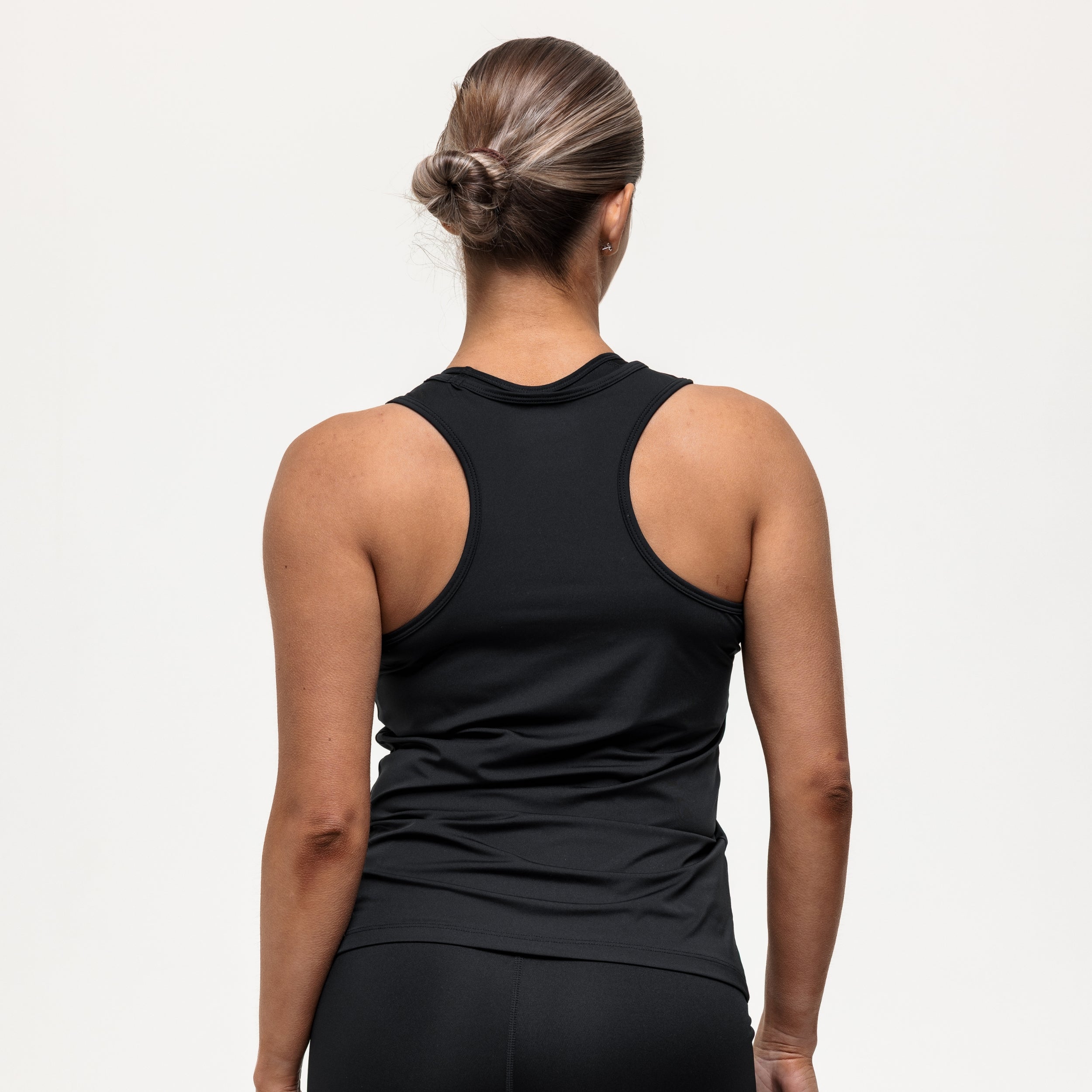Motion Motivate Body & Mind Vest - Black