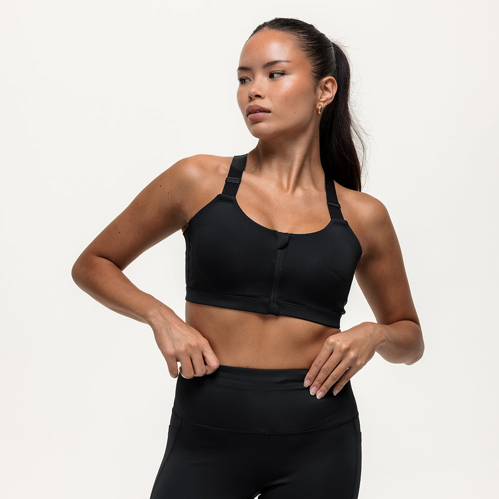 High Genesis Bra - Black Onyx