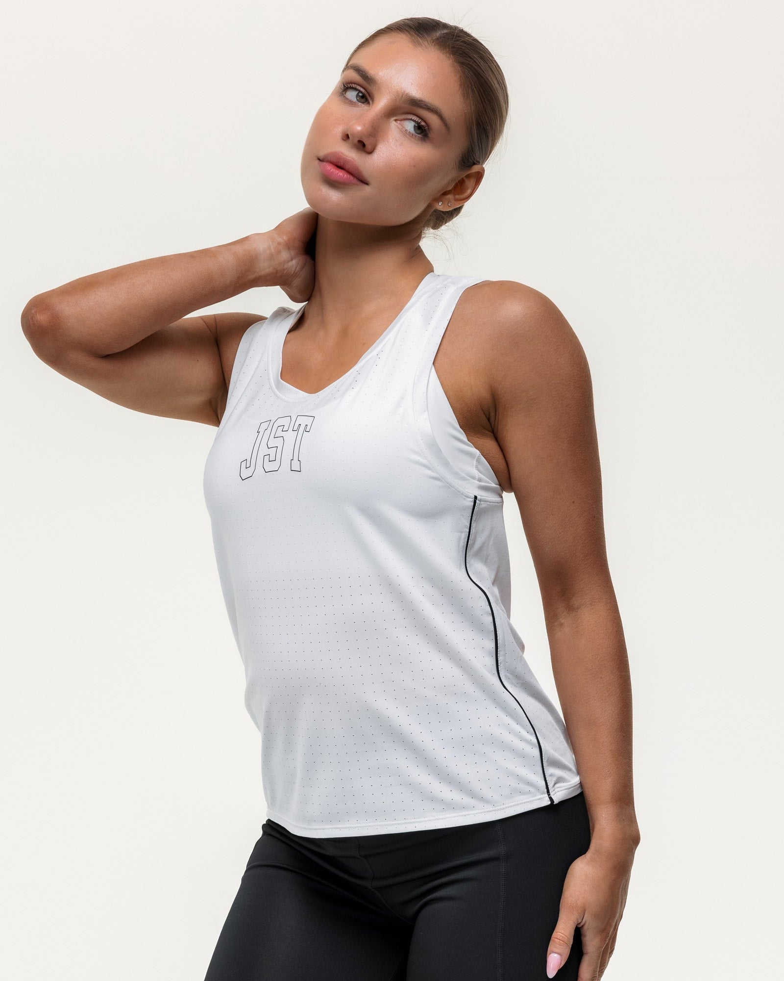 Advantage Vest - White